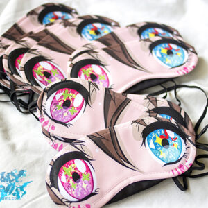 Suki-Suki Aura Sleeping Mask