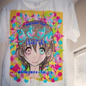 Suki-Suki Aura Tee