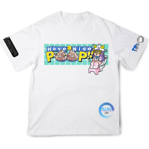HAVE A NICE POOP! Infographic Tee