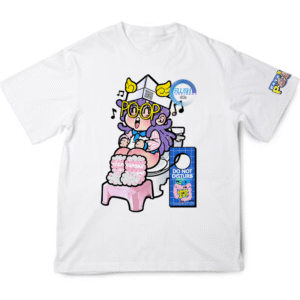 HAVE A NICE POOP! Girl - Tee