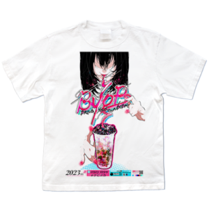 BYOB Crazy Straw Tee