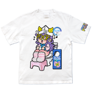 HAVE A NICE POOP! Girl - Tee